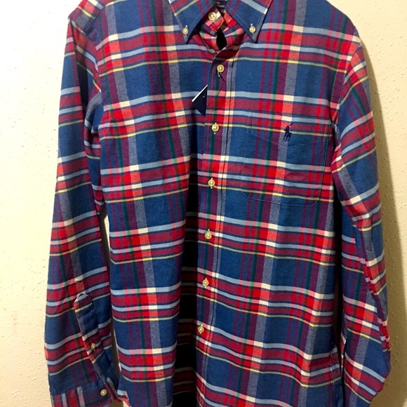 POLO LONG SLEEVES SHIRT - Picture 3 of 5